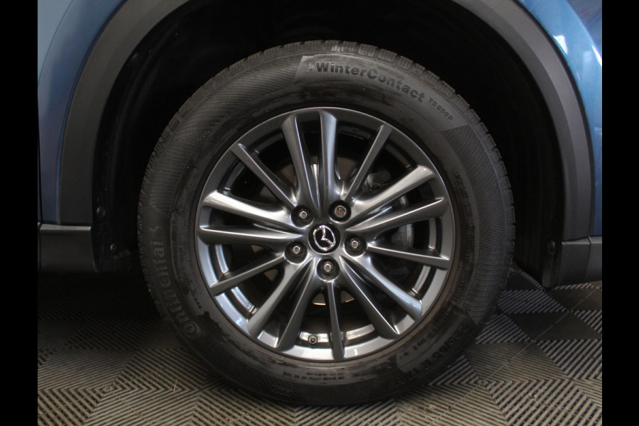 Mazda CX-5 2.0 SkyActiv-G 165 Business Comfort CAMERA | CLIMATE | STUUR/STOELVERW | AFNTRHAAK | LED | NAVI | CARPLAY | LMV17 | LEER | CRUIS