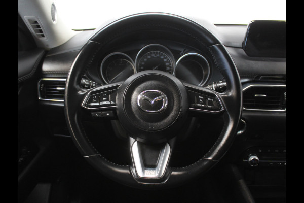 Mazda CX-5 2.0 SkyActiv-G 165 Business Comfort CAMERA | CLIMATE | STUUR/STOELVERW | AFNTRHAAK | LED | NAVI | CARPLAY | LMV17 | LEER | CRUIS