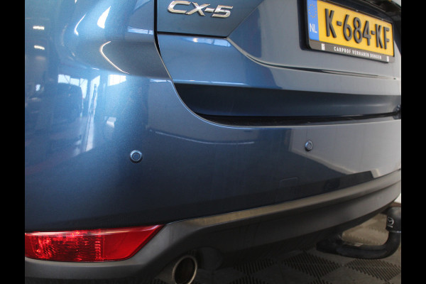 Mazda CX-5 2.0 SkyActiv-G 165 Business Comfort CAMERA | CLIMATE | STUUR/STOELVERW | AFNTRHAAK | LED | NAVI | CARPLAY | LMV17 | LEER | CRUIS