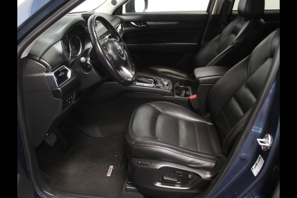 Mazda CX-5 2.0 SkyActiv-G 165 Business Comfort CAMERA | CLIMATE | STUUR/STOELVERW | AFNTRHAAK | LED | NAVI | CARPLAY | LMV17 | LEER | CRUIS