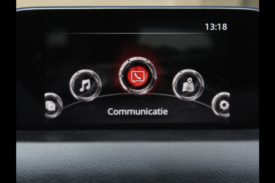 Mazda CX-5 2.0 SkyActiv-G 165 Business Comfort CAMERA | CLIMATE | STUUR/STOELVERW | AFNTRHAAK | LED | NAVI | CARPLAY | LMV17 | LEER | CRUIS