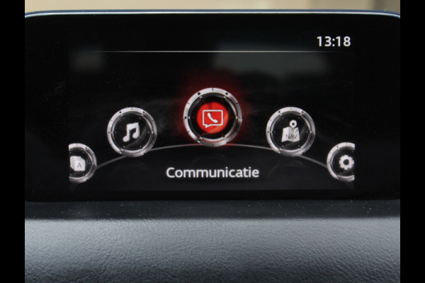 Mazda CX-5 2.0 SkyActiv-G 165 Business Comfort CAMERA | CLIMATE | STUUR/STOELVERW | AFNTRHAAK | LED | NAVI | CARPLAY | LMV17 | LEER | CRUIS