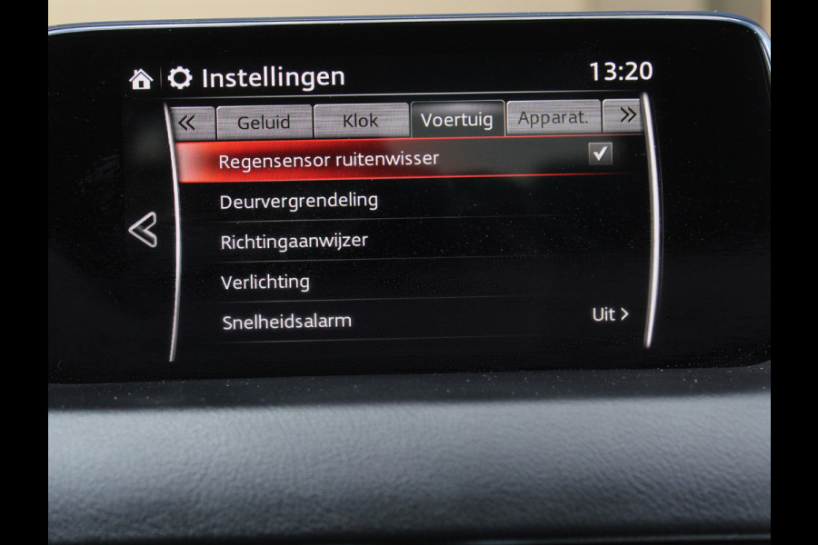 Mazda CX-5 2.0 SkyActiv-G 165 Business Comfort CAMERA | CLIMATE | STUUR/STOELVERW | AFNTRHAAK | LED | NAVI | CARPLAY | LMV17 | LEER | CRUIS