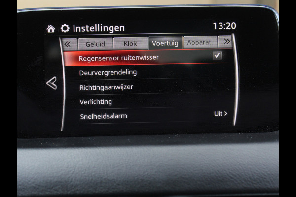 Mazda CX-5 2.0 SkyActiv-G 165 Business Comfort CAMERA | CLIMATE | STUUR/STOELVERW | AFNTRHAAK | LED | NAVI | CARPLAY | LMV17 | LEER | CRUIS