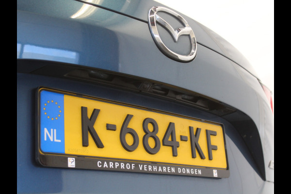 Mazda CX-5 2.0 SkyActiv-G 165 Business Comfort CAMERA | CLIMATE | STUUR/STOELVERW | AFNTRHAAK | LED | NAVI | CARPLAY | LMV17 | LEER | CRUIS