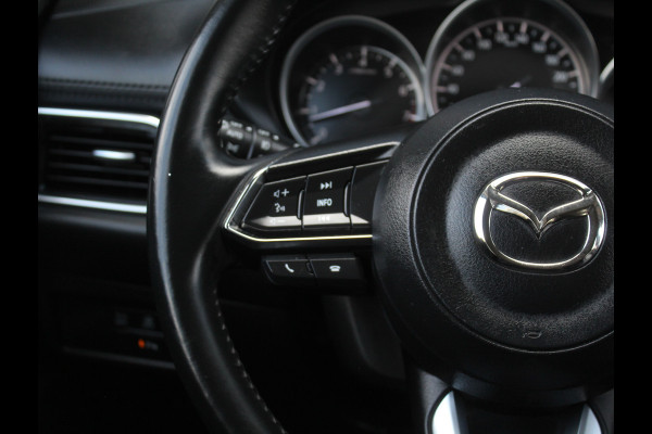 Mazda CX-5 2.0 SkyActiv-G 165 Business Comfort CAMERA | CLIMATE | STUUR/STOELVERW | AFNTRHAAK | LED | NAVI | CARPLAY | LMV17 | LEER | CRUIS