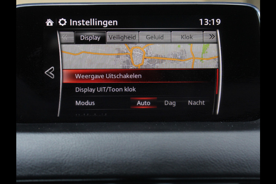 Mazda CX-5 2.0 SkyActiv-G 165 Business Comfort CAMERA | CLIMATE | STUUR/STOELVERW | AFNTRHAAK | LED | NAVI | CARPLAY | LMV17 | LEER | CRUIS