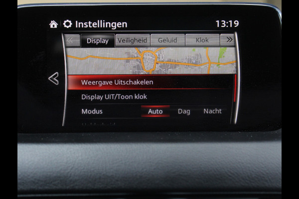 Mazda CX-5 2.0 SkyActiv-G 165 Business Comfort CAMERA | CLIMATE | STUUR/STOELVERW | AFNTRHAAK | LED | NAVI | CARPLAY | LMV17 | LEER | CRUIS