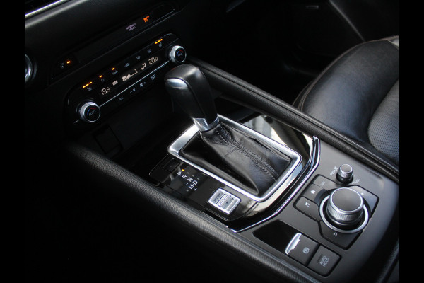 Mazda CX-5 2.0 SkyActiv-G 165 Business Comfort CAMERA | CLIMATE | STUUR/STOELVERW | AFNTRHAAK | LED | NAVI | CARPLAY | LMV17 | LEER | CRUIS