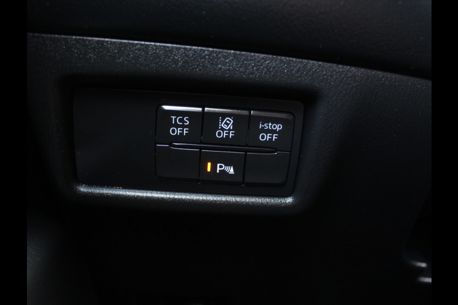 Mazda CX-5 2.0 SkyActiv-G 165 Business Comfort CAMERA | CLIMATE | STUUR/STOELVERW | AFNTRHAAK | LED | NAVI | CARPLAY | LMV17 | LEER | CRUIS