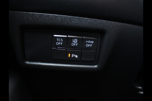 Mazda CX-5 2.0 SkyActiv-G 165 Business Comfort CAMERA | CLIMATE | STUUR/STOELVERW | AFNTRHAAK | LED | NAVI | CARPLAY | LMV17 | LEER | CRUIS