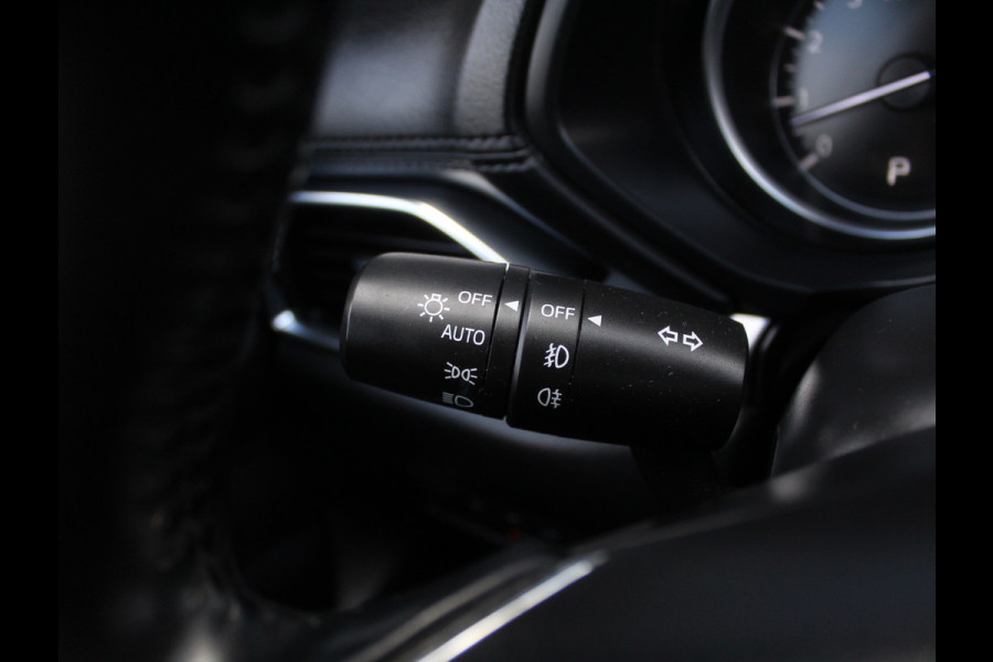 Mazda CX-5 2.0 SkyActiv-G 165 Business Comfort CAMERA | CLIMATE | STUUR/STOELVERW | AFNTRHAAK | LED | NAVI | CARPLAY | LMV17 | LEER | CRUIS