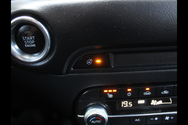 Mazda CX-5 2.0 SkyActiv-G 165 Business Comfort CAMERA | CLIMATE | STUUR/STOELVERW | AFNTRHAAK | LED | NAVI | CARPLAY | LMV17 | LEER | CRUIS