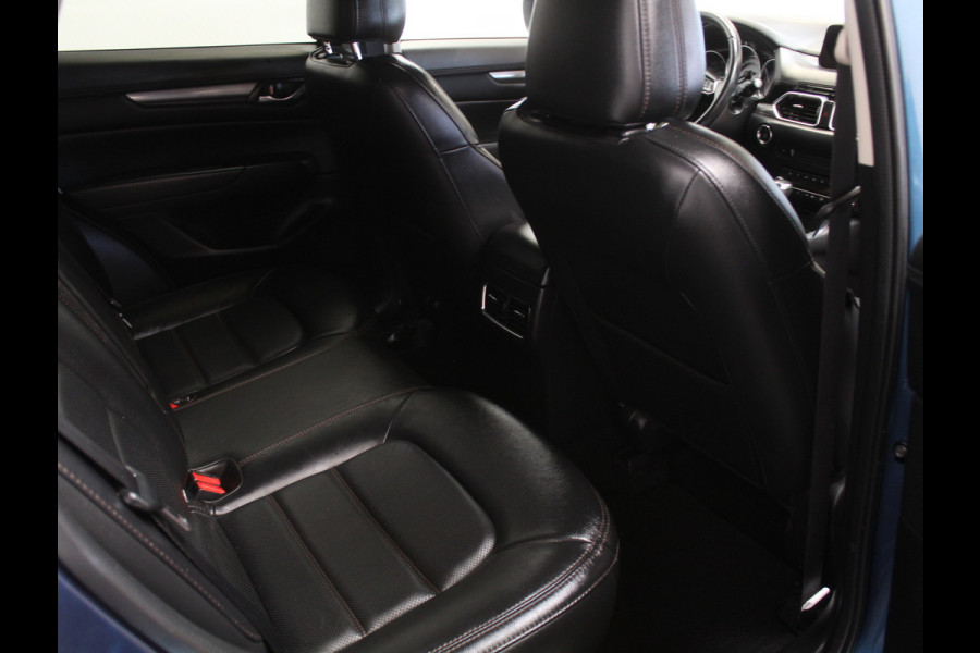 Mazda CX-5 2.0 SkyActiv-G 165 Business Comfort CAMERA | CLIMATE | STUUR/STOELVERW | AFNTRHAAK | LED | NAVI | CARPLAY | LMV17 | LEER | CRUIS