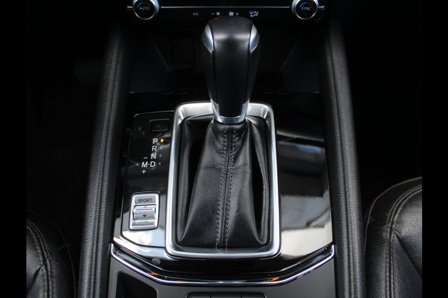 Mazda CX-5 2.0 SkyActiv-G 165 Business Comfort CAMERA | CLIMATE | STUUR/STOELVERW | AFNTRHAAK | LED | NAVI | CARPLAY | LMV17 | LEER | CRUIS