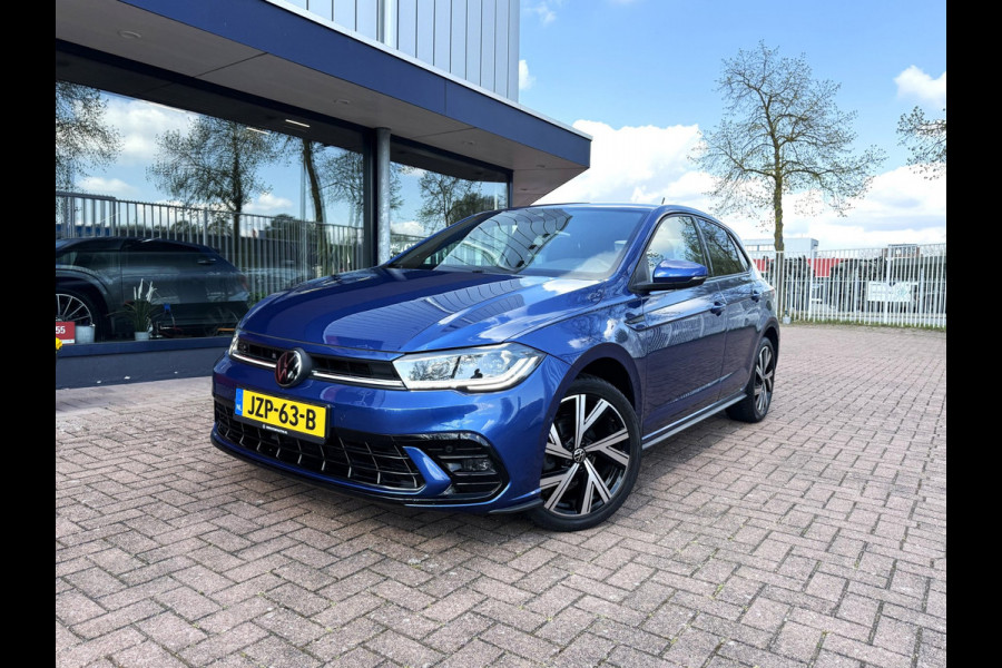 Volkswagen Polo 1.0 TSI R-Line | IQ Light | Virtual | ACC