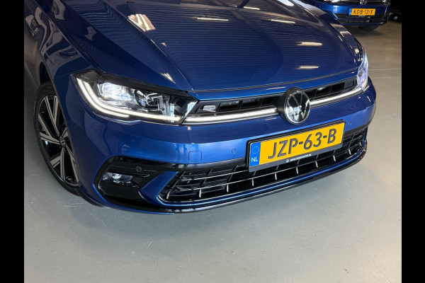 Volkswagen Polo 1.0 TSI R-Line | IQ Light | Virtual | ACC