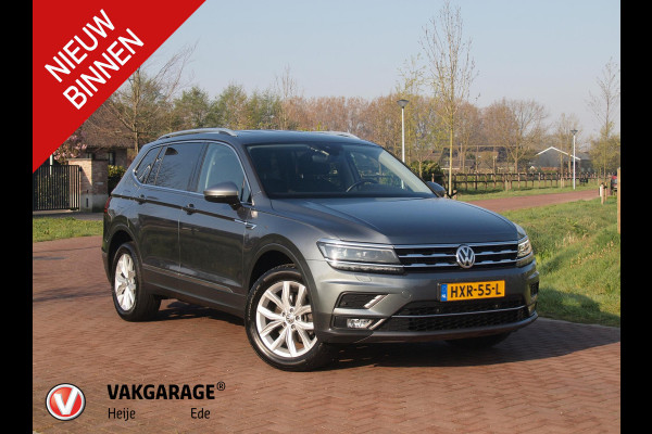 Volkswagen Tiguan 1.5 TSI Allspace | Trekhaak | Automaat | Cruise Control | Stoelverwarming |