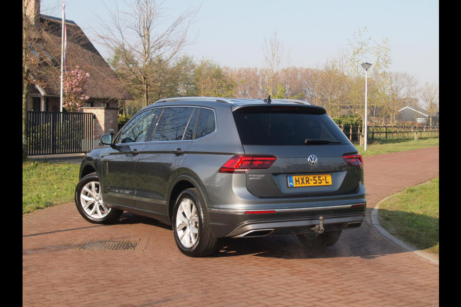 Volkswagen Tiguan 1.5 TSI Allspace | Trekhaak | Automaat | Cruise Control | Stoelverwarming |