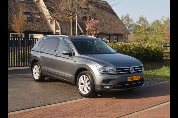 Volkswagen Tiguan 1.5 TSI Allspace | Trekhaak | Automaat | Cruise Control | Stoelverwarming |