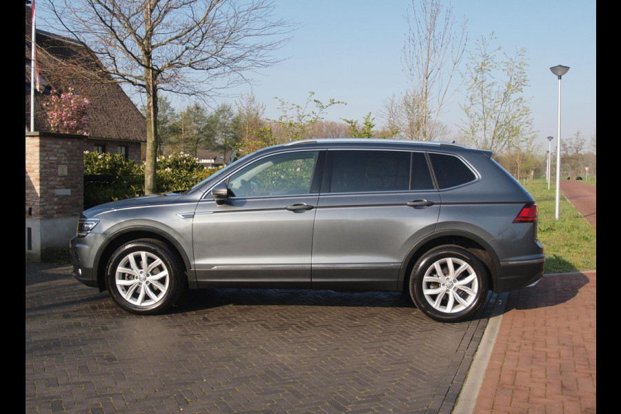 Volkswagen Tiguan 1.5 TSI Allspace | Trekhaak | Automaat | Cruise Control | Stoelverwarming |