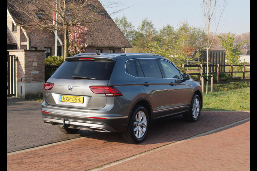 Volkswagen Tiguan 1.5 TSI Allspace | Trekhaak | Automaat | Cruise Control | Stoelverwarming |