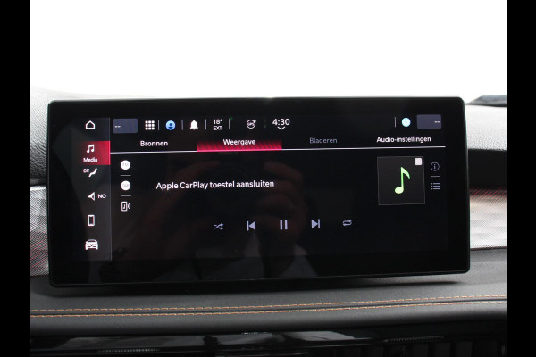 Alfa Romeo Tonale 1.3T PHEV Ti Automaat 280 PK Climate control Adaptieve cruise control Parkeersensoren achter Camera Sfeerverlichting Navigatie Apple Carplay/ Android Auto