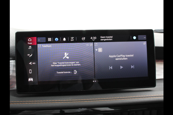 Alfa Romeo Tonale 1.3T PHEV Ti Automaat 280 PK Climate control Adaptieve cruise control Parkeersensoren achter Camera Sfeerverlichting Navigatie Apple Carplay/ Android Auto