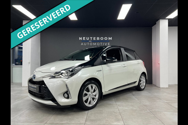 Toyota Yaris 1.5 Hybrid Bi-Tone | Lane | Cam | Carplay |