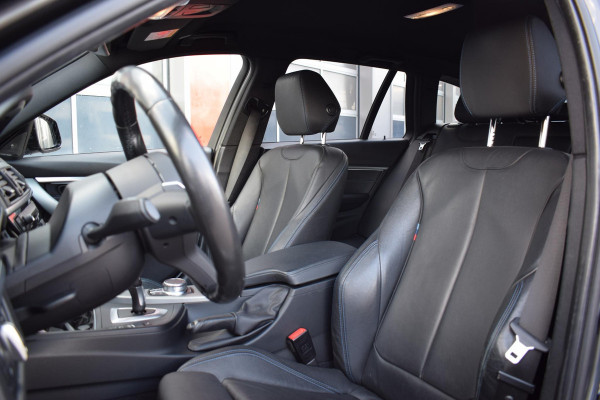 BMW 3 Serie Touring 320i M Sport Edition | Apple CarPlay | Leer | H/K | Stoelverwarming