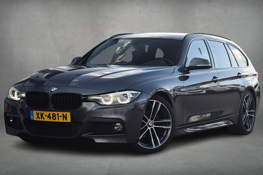 BMW 3 Serie Touring 320i M Sport Edition | Apple CarPlay | Leer | H/K | Stoelverwarming