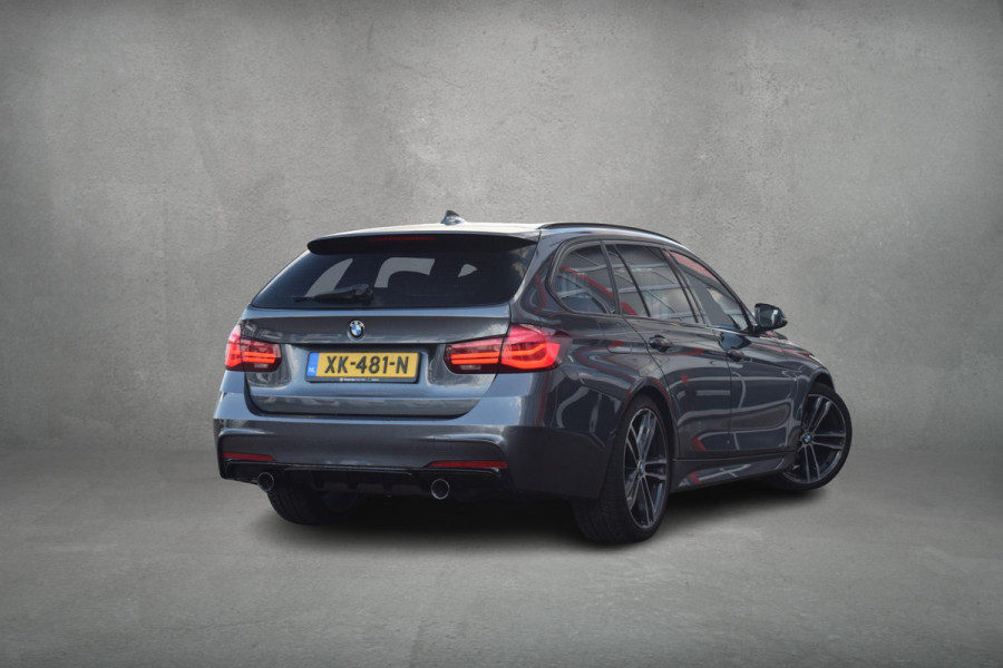 BMW 3 Serie Touring 320i M Sport Edition | Apple CarPlay | Leer | H/K | Stoelverwarming