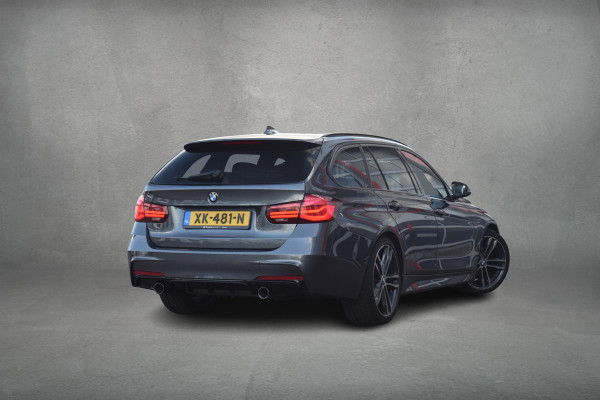 BMW 3 Serie Touring 320i M Sport Edition | Apple CarPlay | Leer | H/K | Stoelverwarming