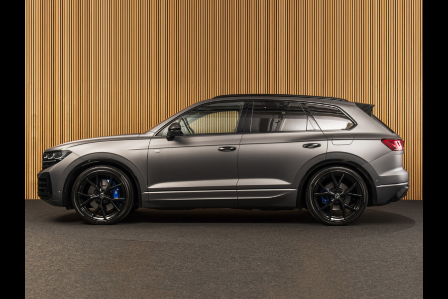 Volkswagen Touareg 3.0 TSi eHybrid 4MOTION R LUCHTVERING | PANO | MASSAGE | DYNAUDIO | 22"