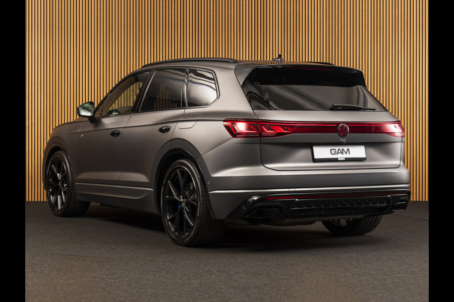 Volkswagen Touareg 3.0 TSi eHybrid 4MOTION R LUCHTVERING | PANO | MASSAGE | DYNAUDIO | 22"