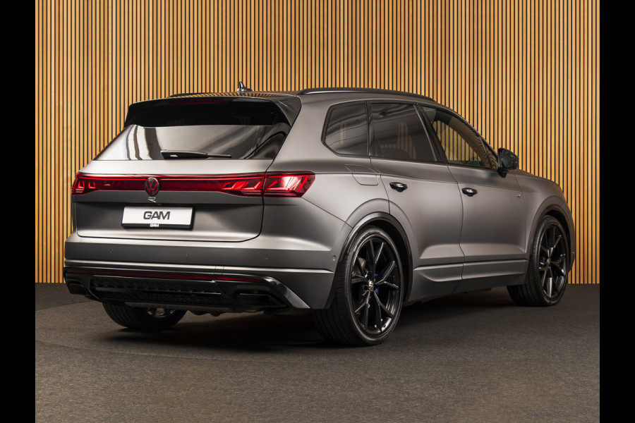 Volkswagen Touareg 3.0 TSi eHybrid 4MOTION R LUCHTVERING | PANO | MASSAGE | DYNAUDIO | 22"