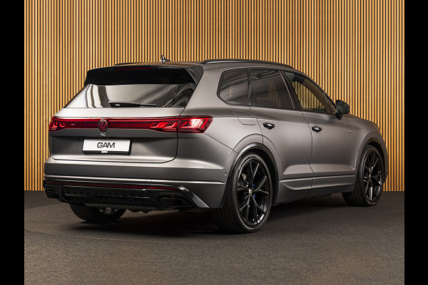 Volkswagen Touareg 3.0 TSi eHybrid 4MOTION R LUCHTVERING | PANO | MASSAGE | DYNAUDIO | 22"