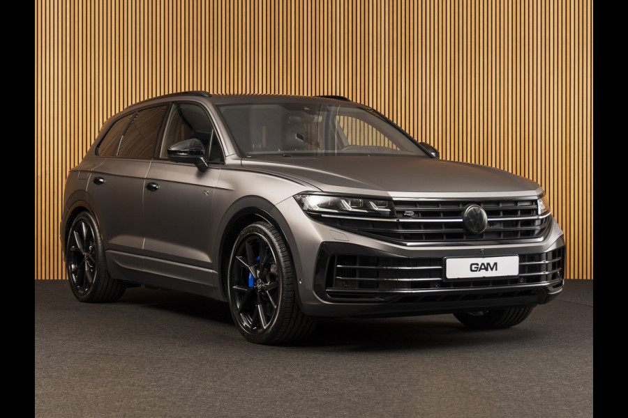 Volkswagen Touareg 3.0 TSi eHybrid 4MOTION R LUCHTVERING | PANO | MASSAGE | DYNAUDIO | 22"
