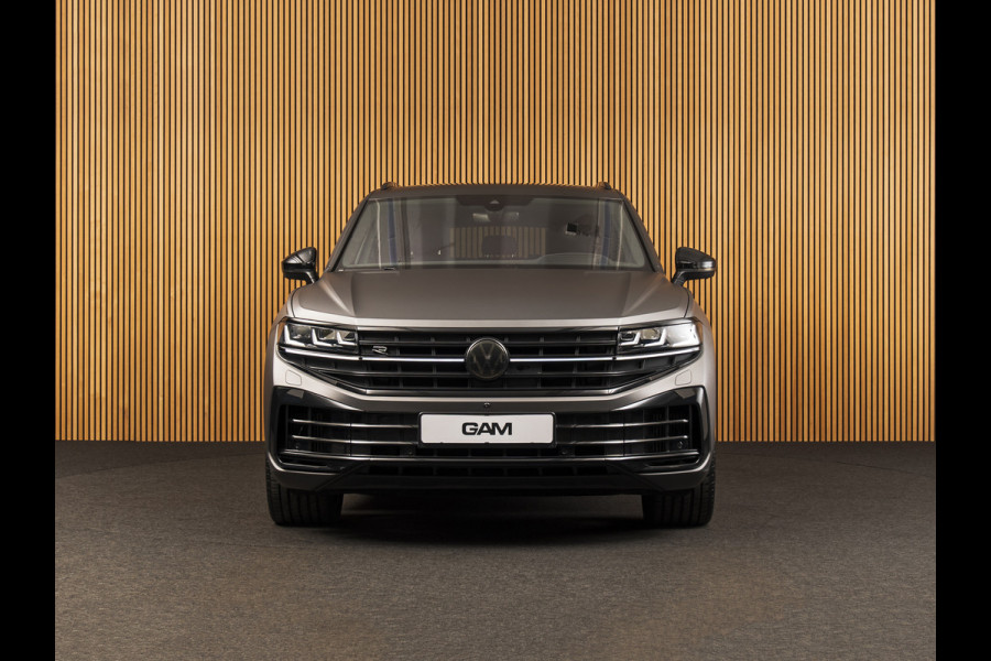 Volkswagen Touareg 3.0 TSi eHybrid 4MOTION R LUCHTVERING | PANO | MASSAGE | DYNAUDIO | 22"