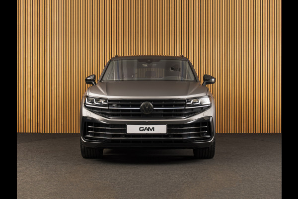 Volkswagen Touareg 3.0 TSi eHybrid 4MOTION R LUCHTVERING | PANO | MASSAGE | DYNAUDIO | 22"