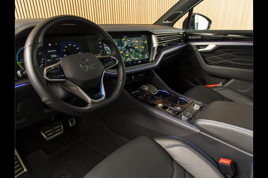 Volkswagen Touareg 3.0 TSi eHybrid 4MOTION R LUCHTVERING | PANO | MASSAGE | DYNAUDIO | 22"