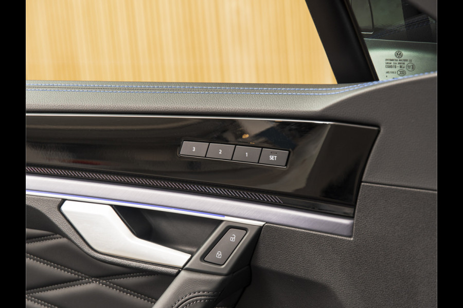 Volkswagen Touareg 3.0 TSi eHybrid 4MOTION R LUCHTVERING | PANO | MASSAGE | DYNAUDIO | 22"