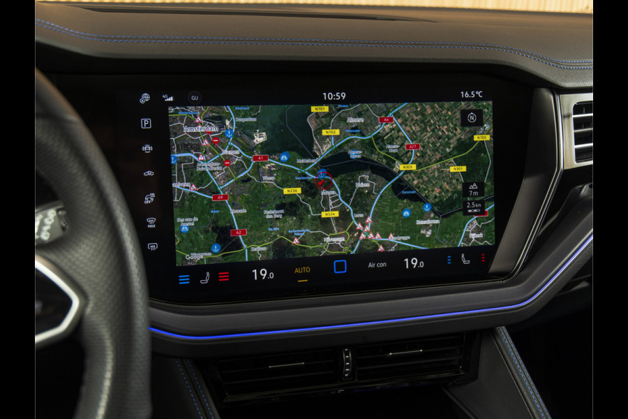 Volkswagen Touareg 3.0 TSi eHybrid 4MOTION R LUCHTVERING | PANO | MASSAGE | DYNAUDIO | 22"