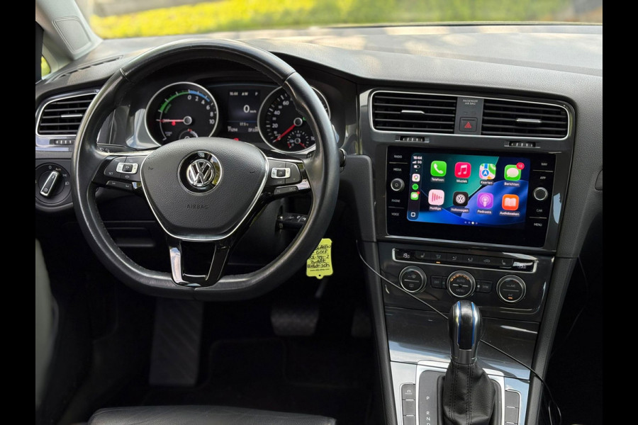 Volkswagen e-Golf | Leder, Navi, Apple Carplay, ACC, Stoelverw., PDC | NAP |