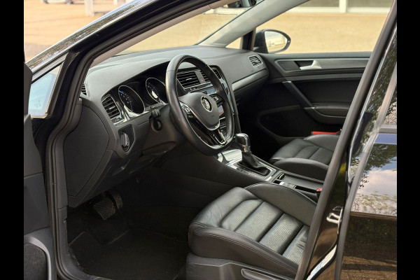 Volkswagen e-Golf | Leder, Navi, Apple Carplay, ACC, Stoelverw., PDC | NAP |