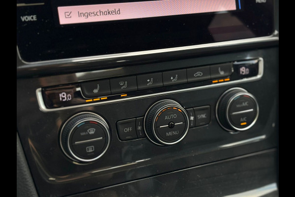 Volkswagen e-Golf | Leder, Navi, Apple Carplay, ACC, Stoelverw., PDC | NAP |