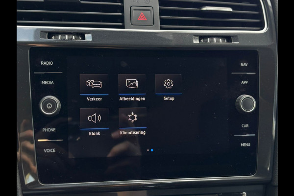 Volkswagen e-Golf | Leder, Navi, Apple Carplay, ACC, Stoelverw., PDC | NAP |