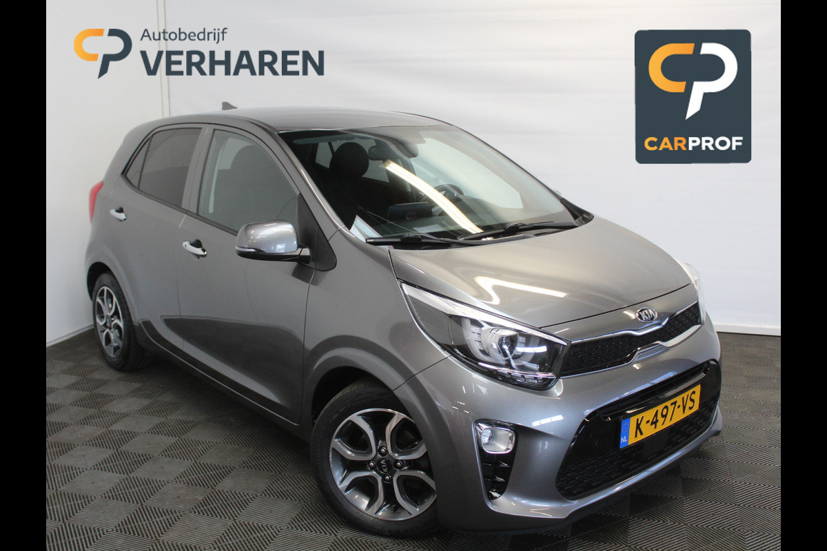 Kia Picanto 1.0 DPi DynamicPlusLine CLIMATE | CARPLAY | DAB | NAVI | LMV15 | CRUISE | LED | PDCA | CAMERA