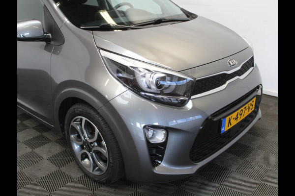 Kia Picanto 1.0 DPi DynamicPlusLine CLIMATE | CARPLAY | DAB | NAVI | LMV15 | CRUISE | LED | PDCA | CAMERA