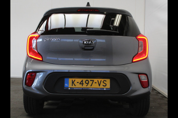 Kia Picanto 1.0 DPi DynamicPlusLine CLIMATE | CARPLAY | DAB | NAVI | LMV15 | CRUISE | LED | PDCA | CAMERA